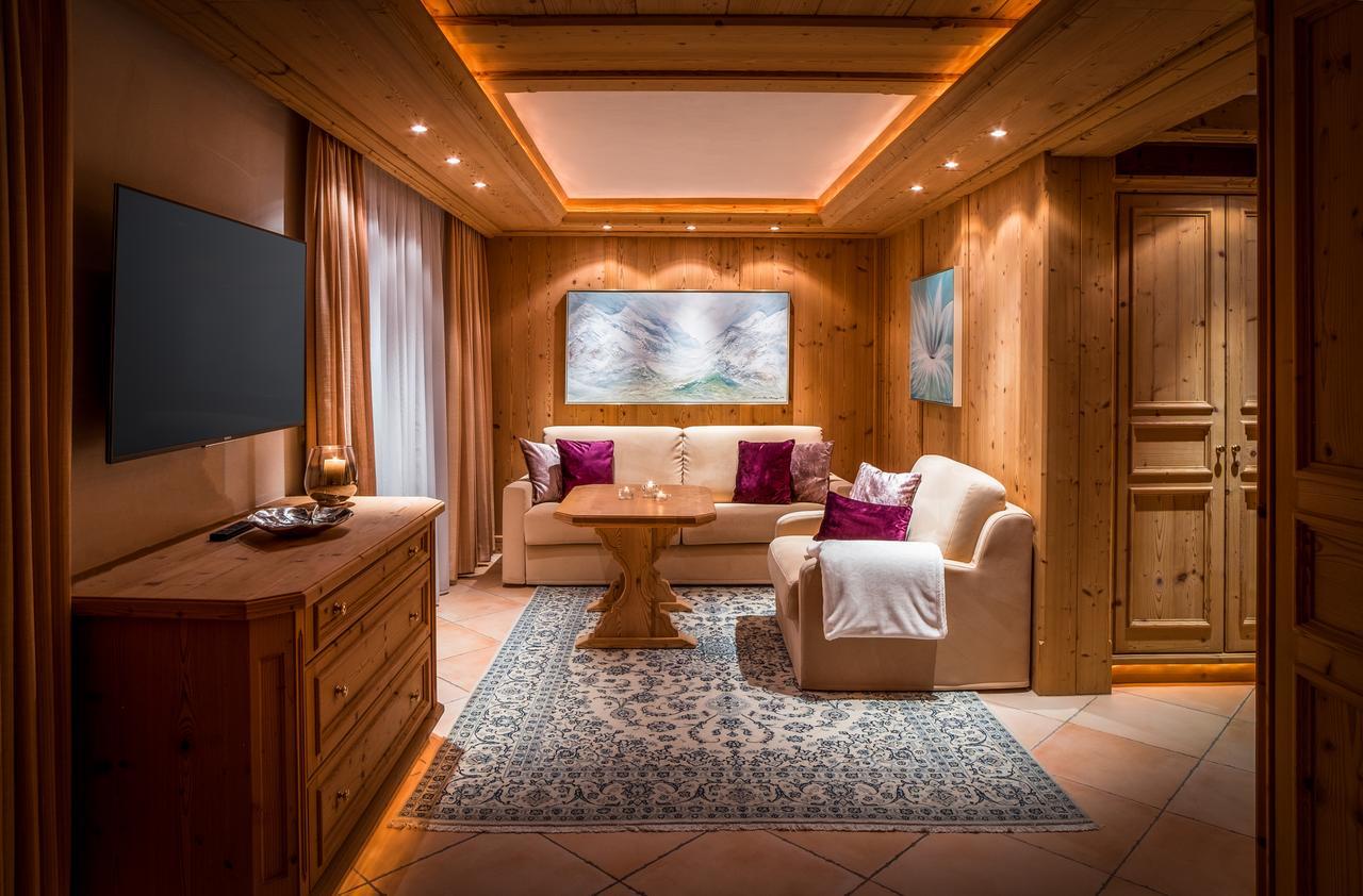 Chalet Verwall Luxury Apartments Lech Habitación foto
